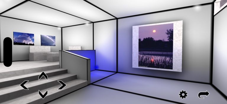 3D Gallery — скриншот 1