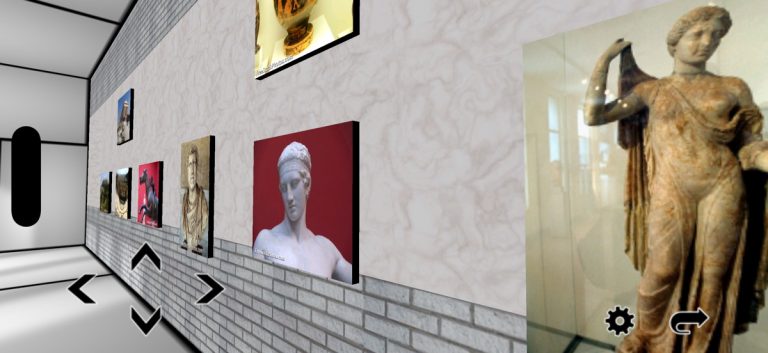 3D Gallery — скриншот 4