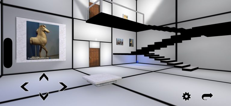 3D Gallery — скриншот 5