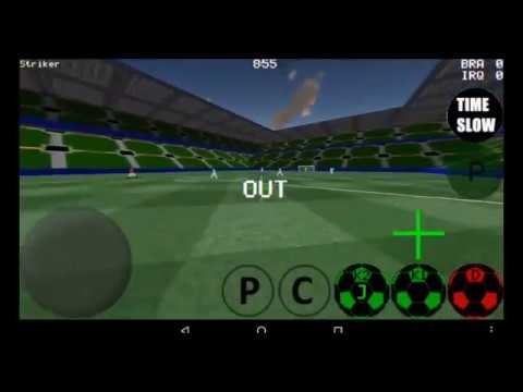 3D Soccer для Android — официальный трейлер
