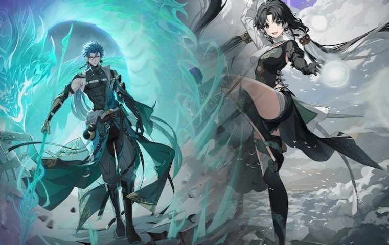 Убийцы Genshin Impact: ТОП-4 Open-world RPG, которые наступают на пятки лидеру