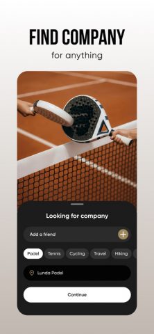 88date – Private Social Club для iOS — скриншот 4