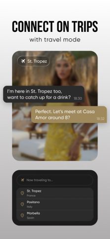 88date – Private Social Club для iOS — скриншот 5