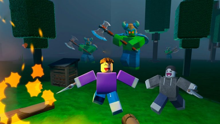 999 Nights: Horror Game для Android — скриншот 2