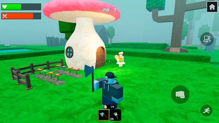 999 Nights: Horror Game для Android — скриншот 3