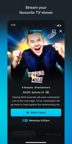 9Now для Android — скриншот 3