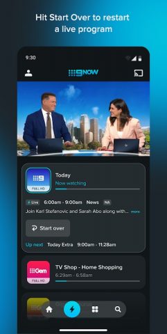 9Now для Android — скриншот 4