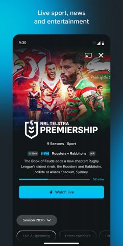 9Now для Android — скриншот 5