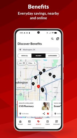 AARP Now для Android — скриншот 5
