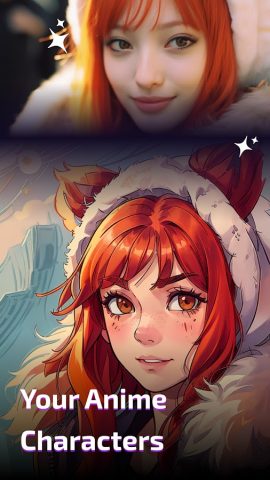 AI Art Generator — Animeify для Android — скриншот 2