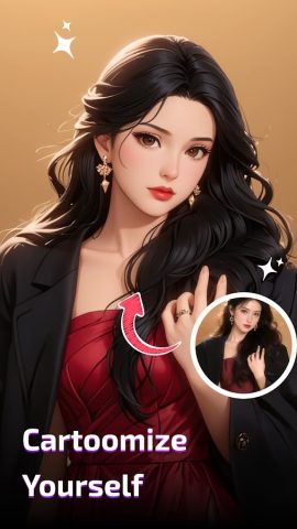 AI Art Generator — Animeify для Android — скриншот 3