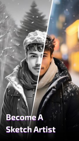 AI Art Generator — Animeify для Android — скриншот 4