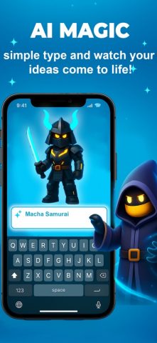 AI Skin Maker for Roblox для iOS — скриншот 3
