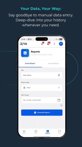 AIVA для Android — скриншот 5