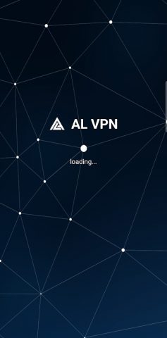 AL VPN — Stable VPN для Android — скриншот 1