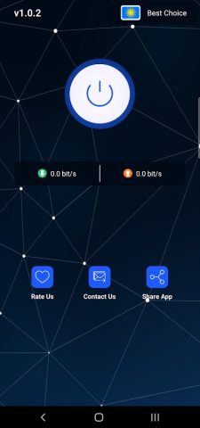 AL VPN — Stable VPN для Android — скриншот 2
