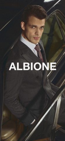 ALBIONE: Интернет-магазин. — скриншот 1