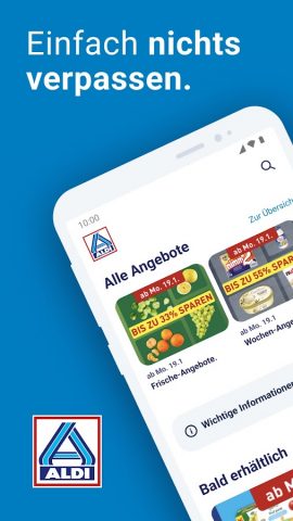 ALDI Nord для Android — скриншот 1