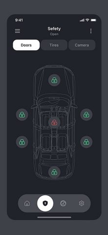 ALFA OBD — Car Diagnostic App для iOS — скриншот 3