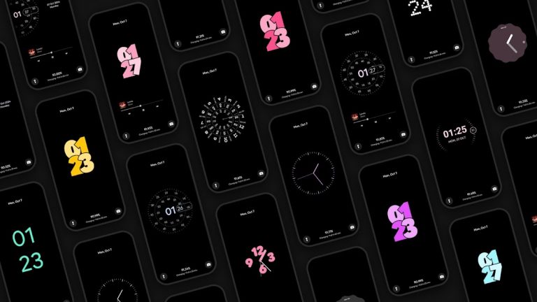 AOD Flow: Always On Display для Android — скриншот 3