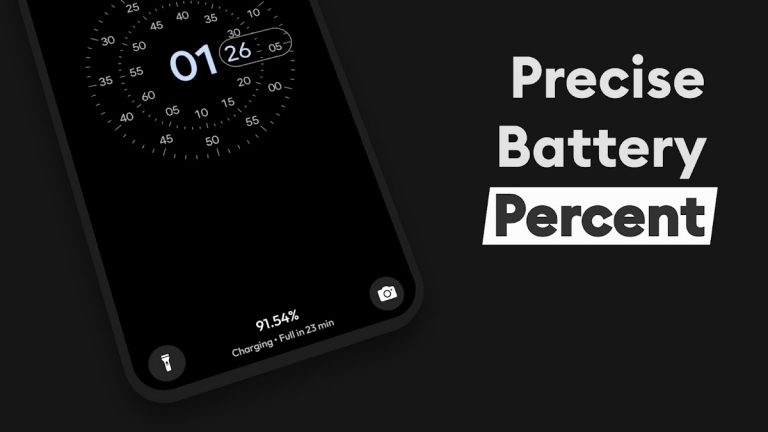 AOD Flow: Always On Display для Android — скриншот 5