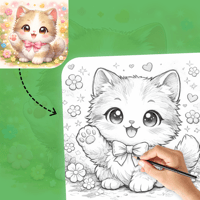 AR Draw Paint Sketch on Paper для iOS