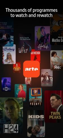 ARTE для Android — скриншот 1