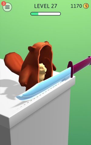 ASMR Резка для Android — скриншот 2