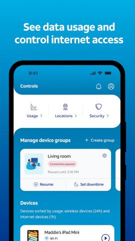 AT&T для Android — скриншот 2