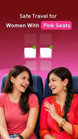 AbhiBus: Book Bus Tickets для Android — скриншот 5