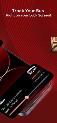 AbhiBus Bus Ticket Booking App для iOS — скриншот 4