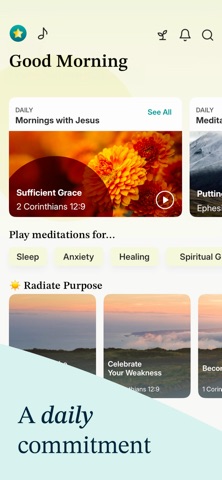 Abide Insight Timer Meditation для iOS — официальный трейлер
