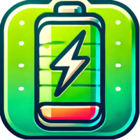 AccuBattery — Battery Info для iOS