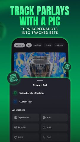 Action Network: Sports Tracker для Android — скриншот 5
