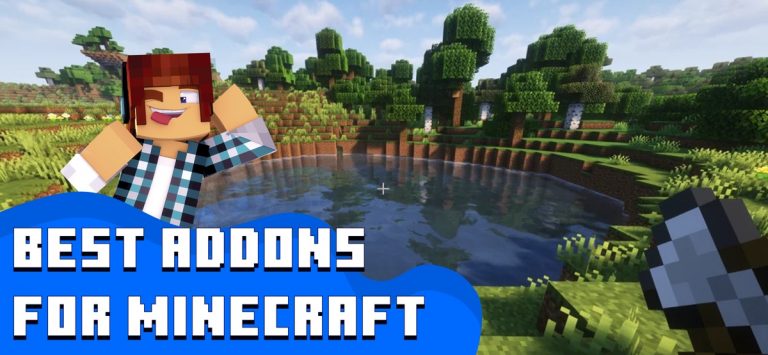 Аддоны для Minecraft Addons — скриншот 1