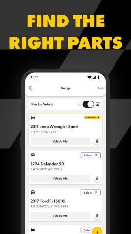 Advance Auto Parts + Tools/Acc для Android — скриншот 2