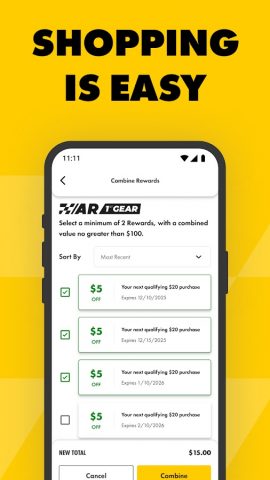 Advance Auto Parts + Tools/Acc для Android — скриншот 5