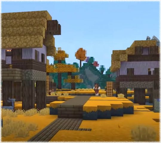 Aether Мод на Измерение Рай для Android — скриншот 5