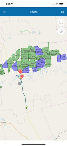 Агросигнал для iOS — скриншот 2
