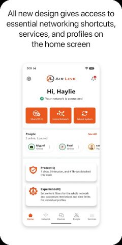 AirLink Control для Android — скриншот 2