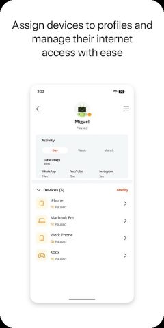 AirLink Control для Android — скриншот 4