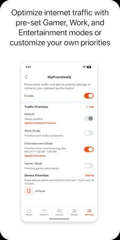 AirLink Control для Android — скриншот 5