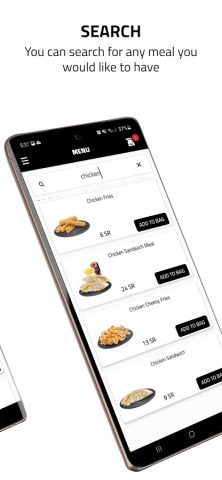 Al Tazaj — KSA для Android — скриншот 3