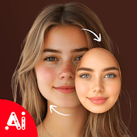 Аль-замена лиц: Фоторедактор для Android