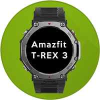 Amazfit T-Rex 3 Watch Faces для Android