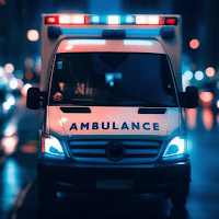Ambulance Siren Sounds для Android