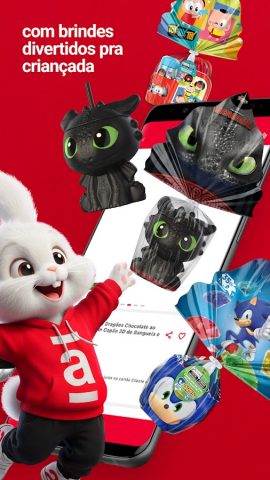 Americanas для Android — скриншот 3