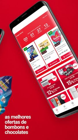 Americanas для Android — скриншот 4