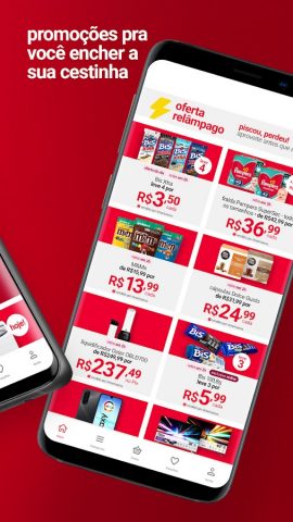 Americanas для Android — скриншот 5