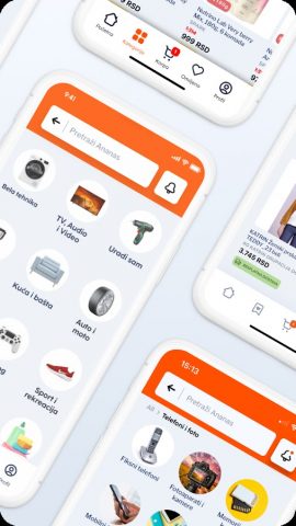 Ananas для Android — скриншот 2